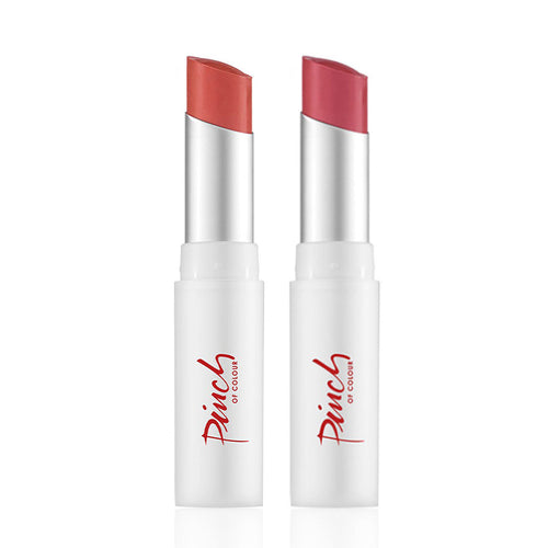 Kiss of Colour Matte Velvet Lip Colour Set